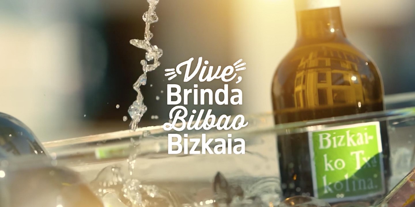 Vive, Brinda Bilbao Bizkaia